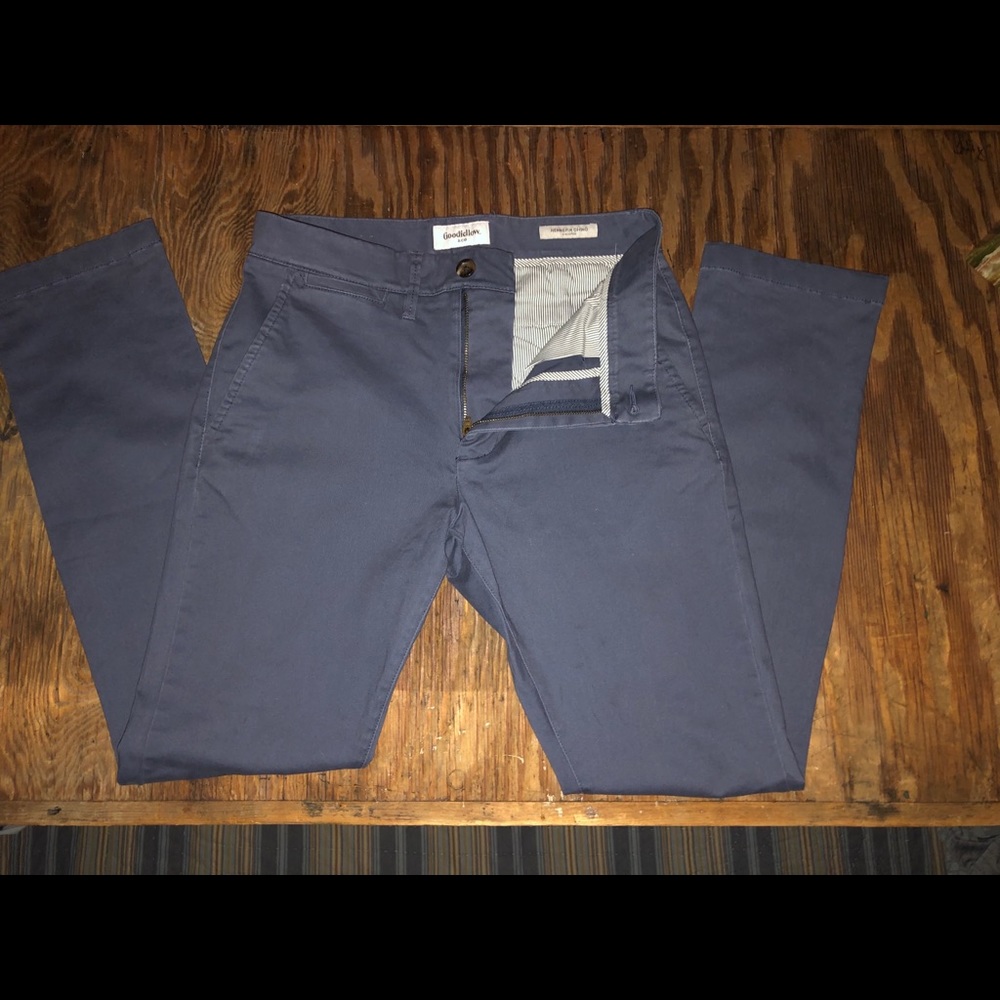 Men’s goodfellow Hennepin Chinos